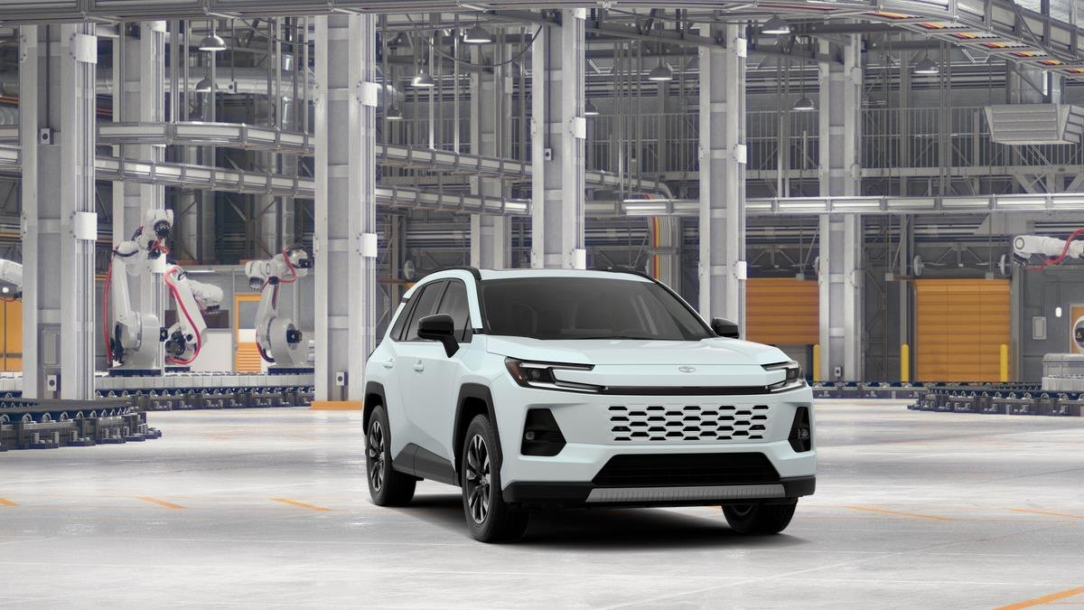 New 2026 Wind Chill Pearl <sup>1</sup> Toyota  Limited image 18