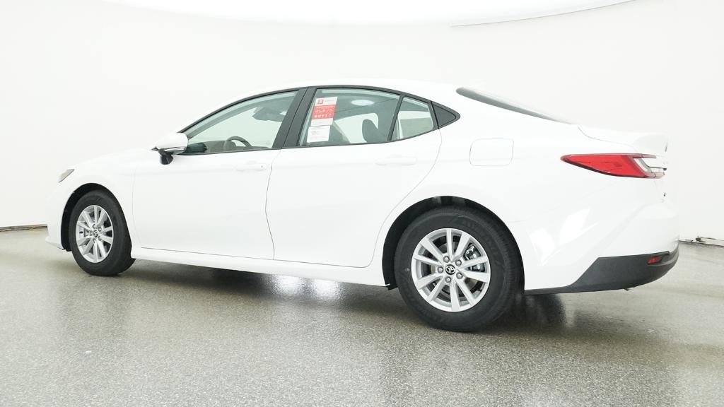 New 2026 Ice Cap Toyota LE image 7
