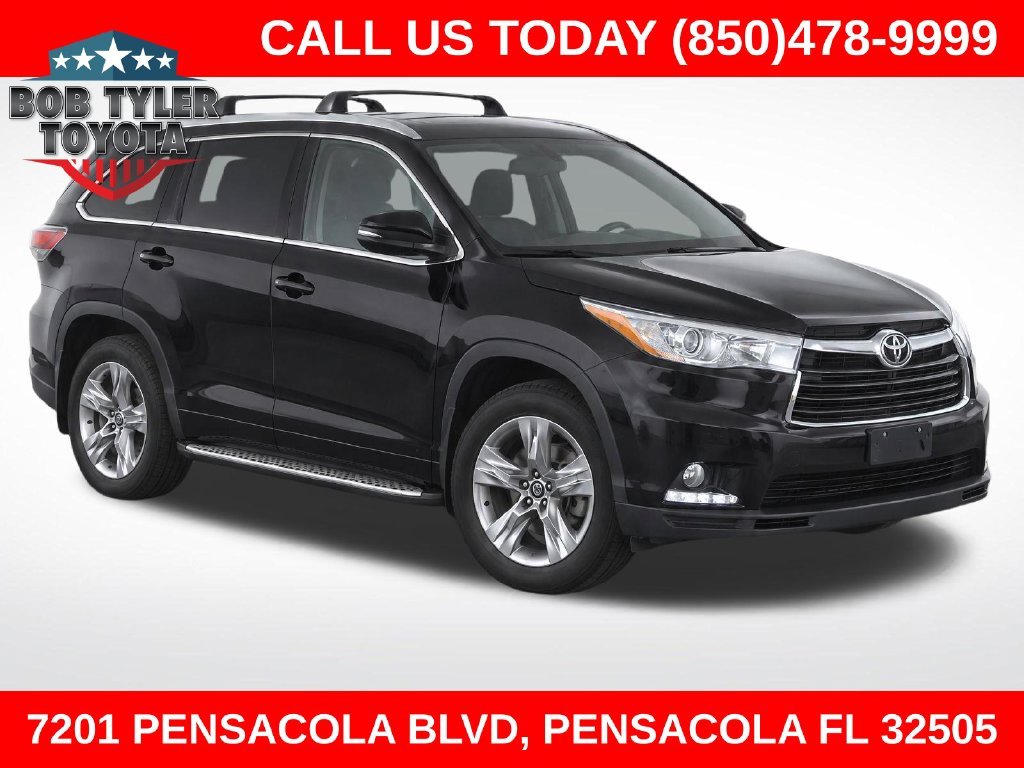 2016 Toyota Highlander