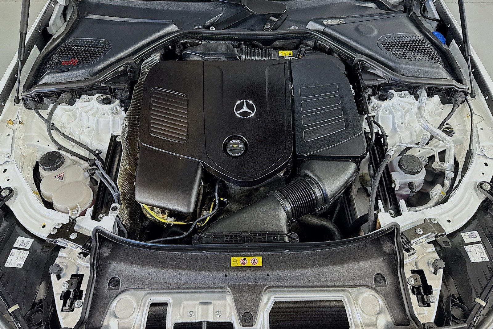 Certified Used 2026 Polar White Mercedes-Benz E 350 image 12