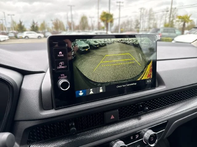 2026 Honda CR-V LX - Photo 21