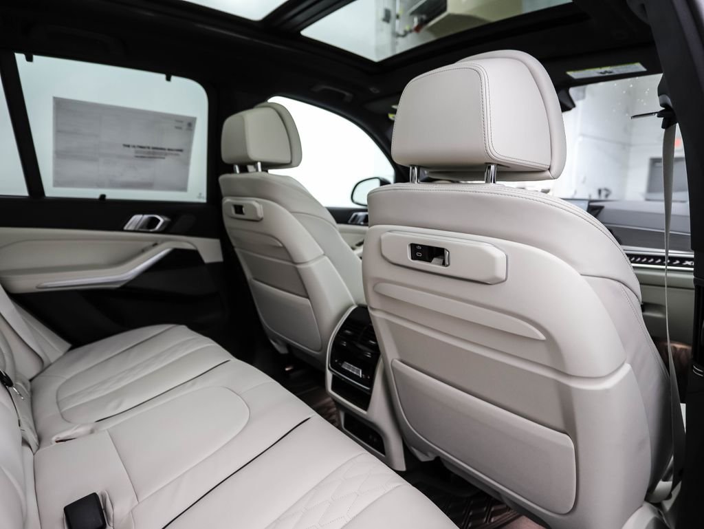 New 2026 Gray Metallic BMW xDrive50e image 25