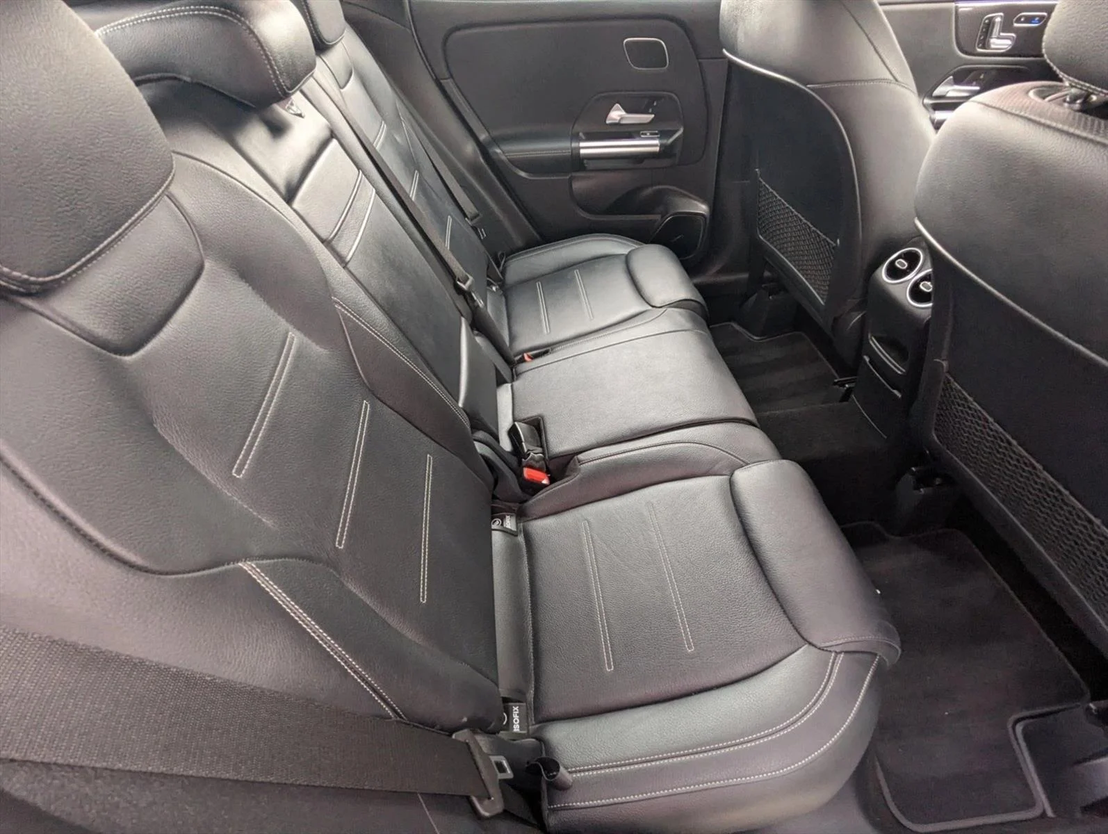 Used 2021 Digital White Metallic Mercedes-Benz AMG® GLA 45 image 21