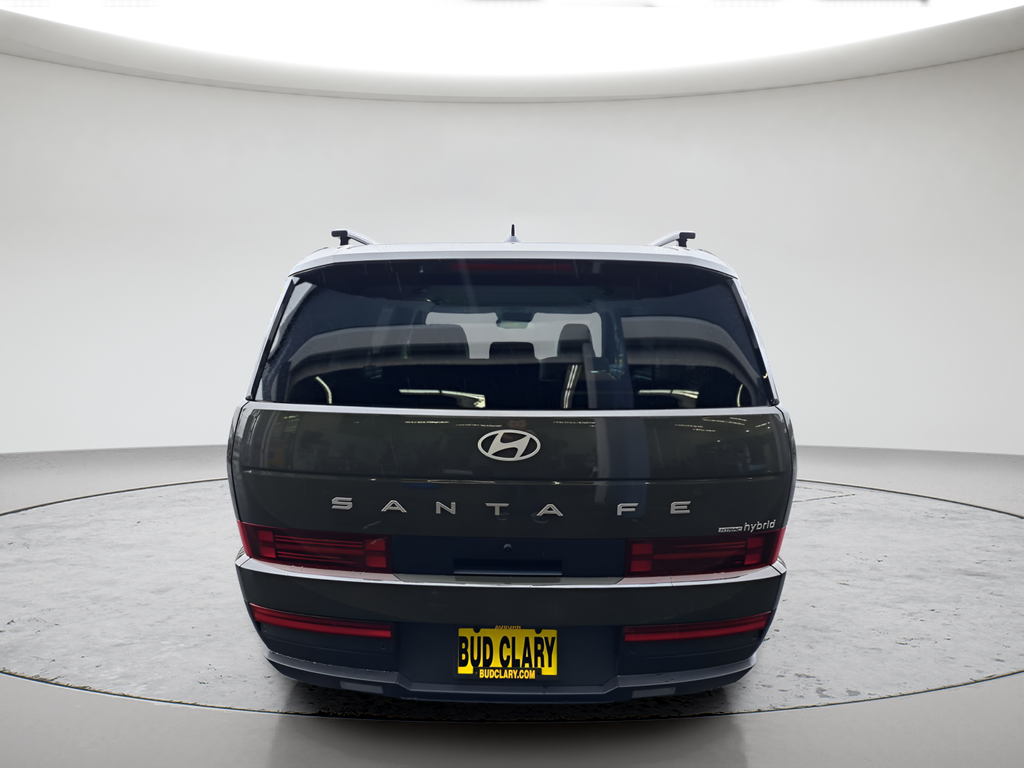 New 2026 Green Hyundai SEL image 4