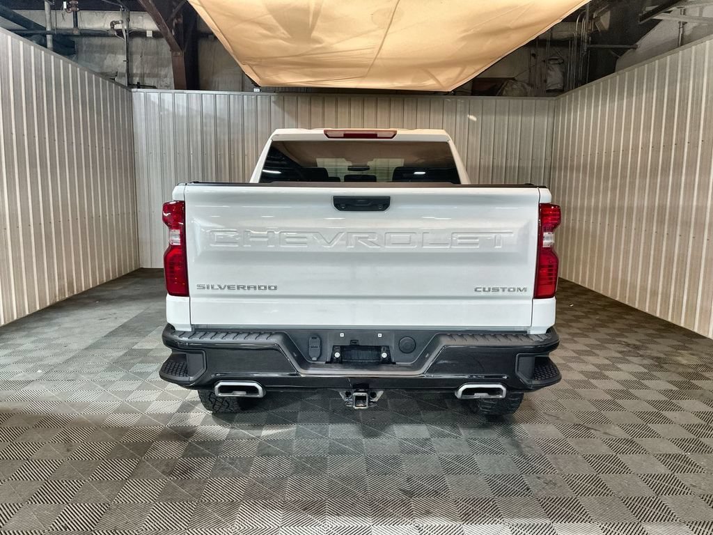 Used 2024 Summit White Chevrolet Custom Trail Boss image 7