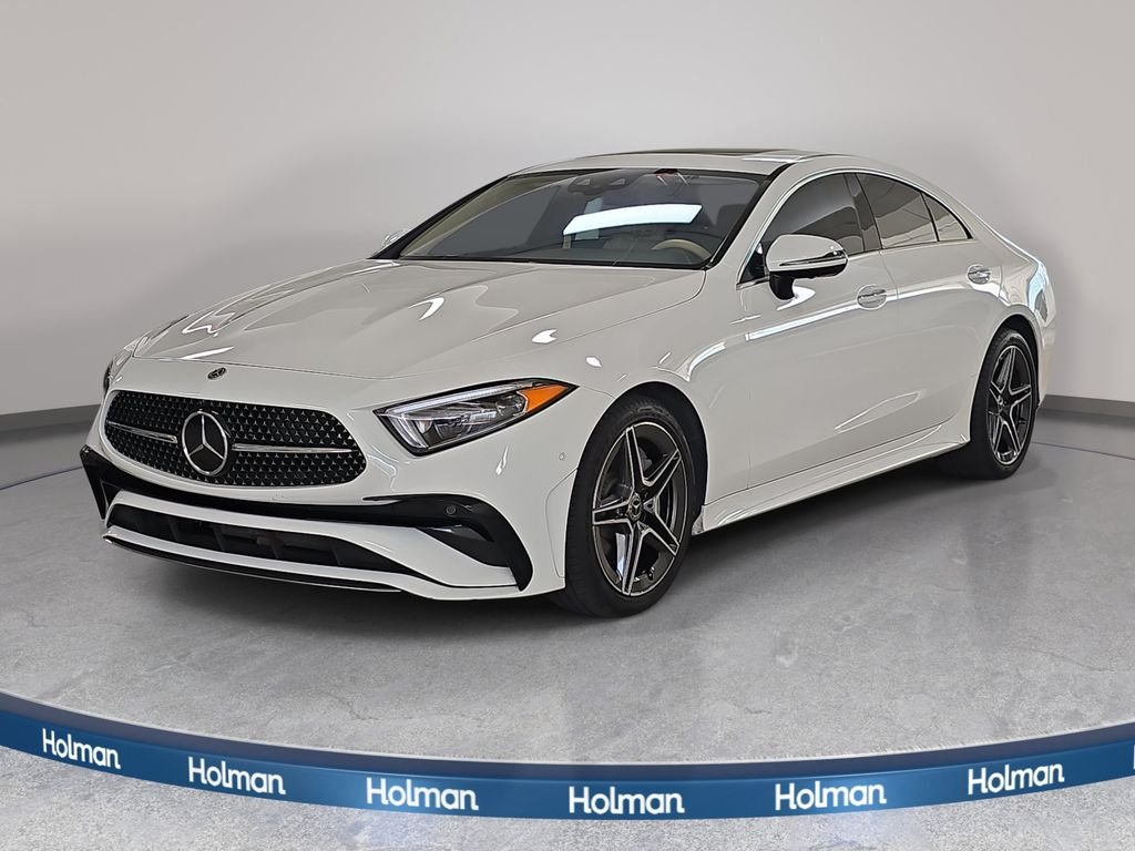 2023 Mercedes-Benz CLS