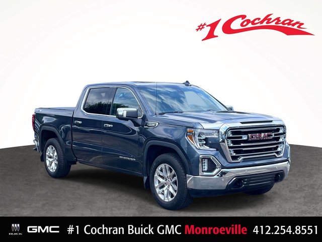 2020 GMC Sierra 1500 SLT