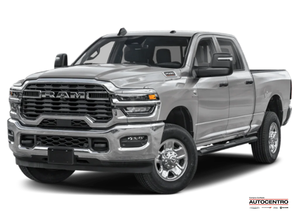 2026 RAM 2500's photo