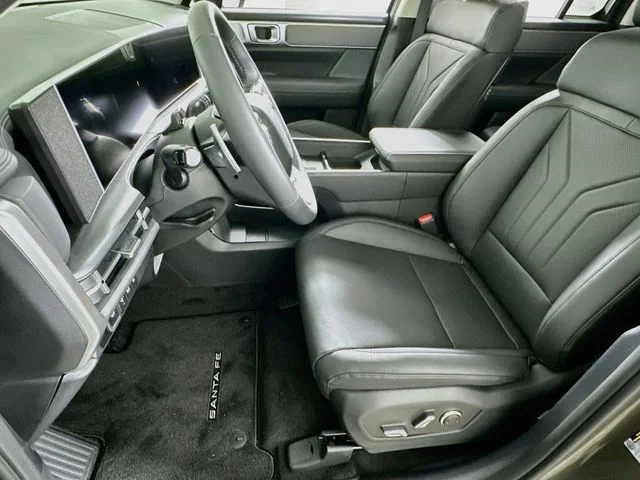 New 2026 Green Hyundai SEL image 9