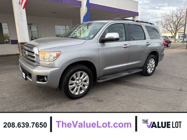 Used 2008 Silver Toyota Platinum image 8