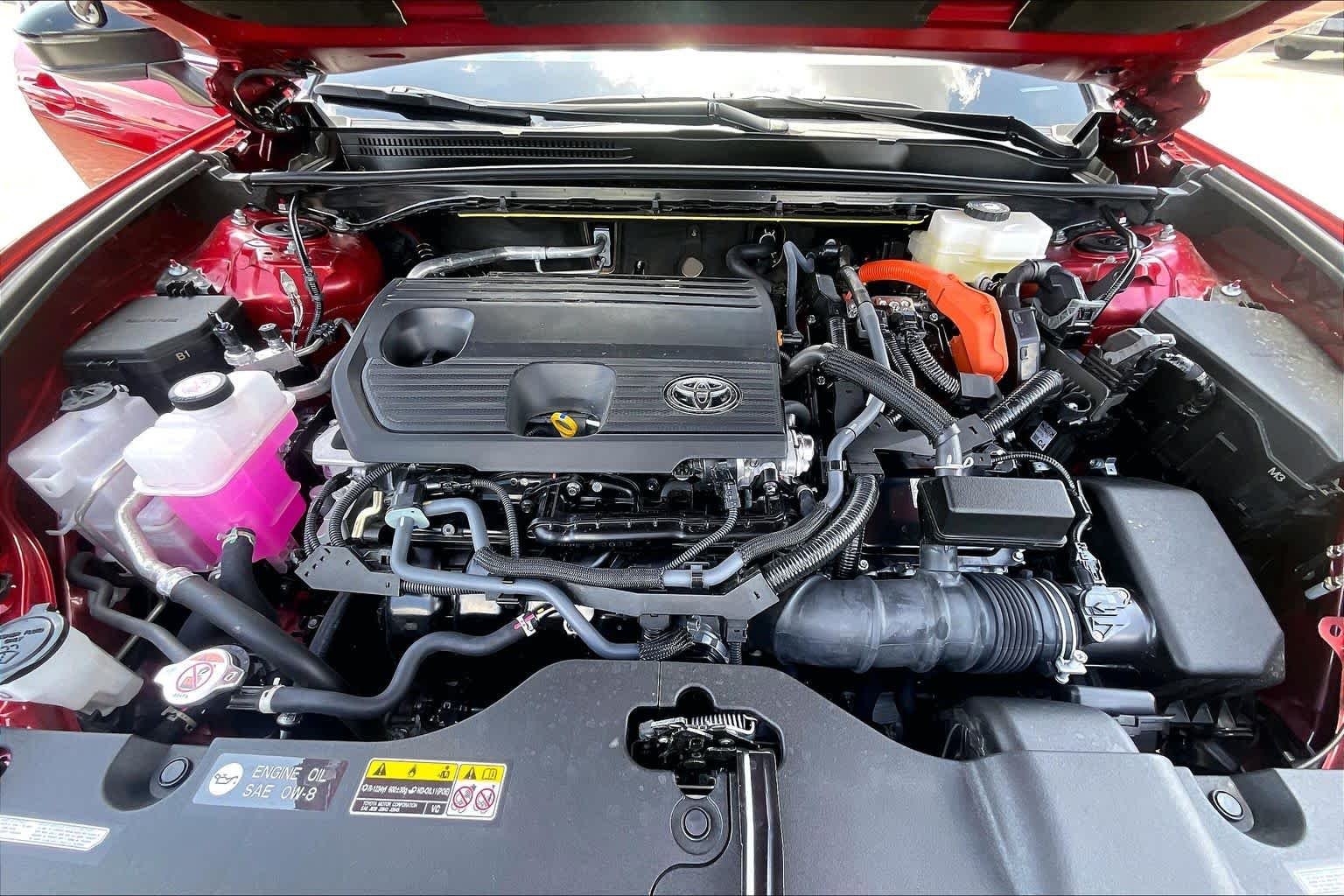 Used 2026 Finish Line Red Toyota Limited image 30