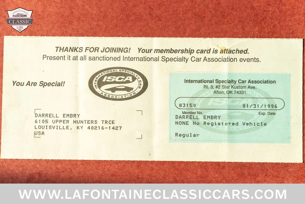 Used 1966 Red Chevrolet  image 104