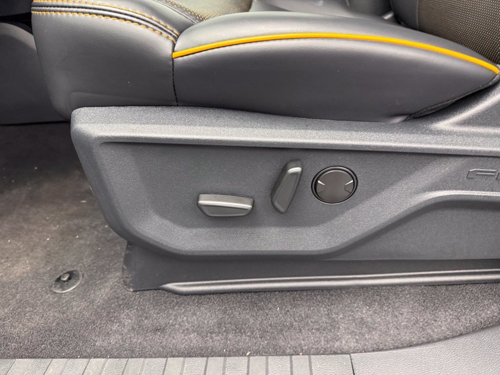 New 2026 Agate Black Metallic Ford Tremor® image 62