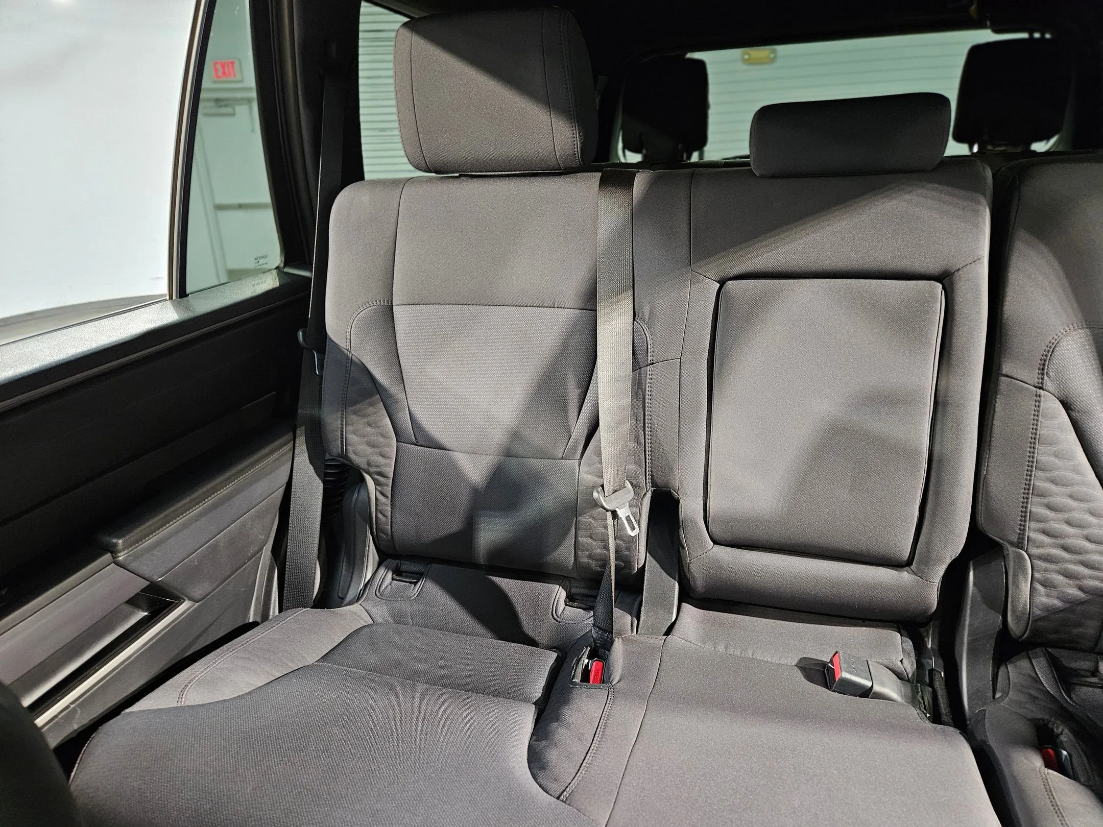 Certified Used 2025 Magnetic Gray Metallic Toyota SR5 image 12