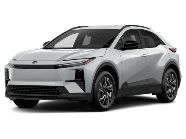2026 Toyota C-HR SE AWD's photo