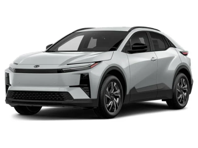 2026 Toyota C-HR SE AWD's photo