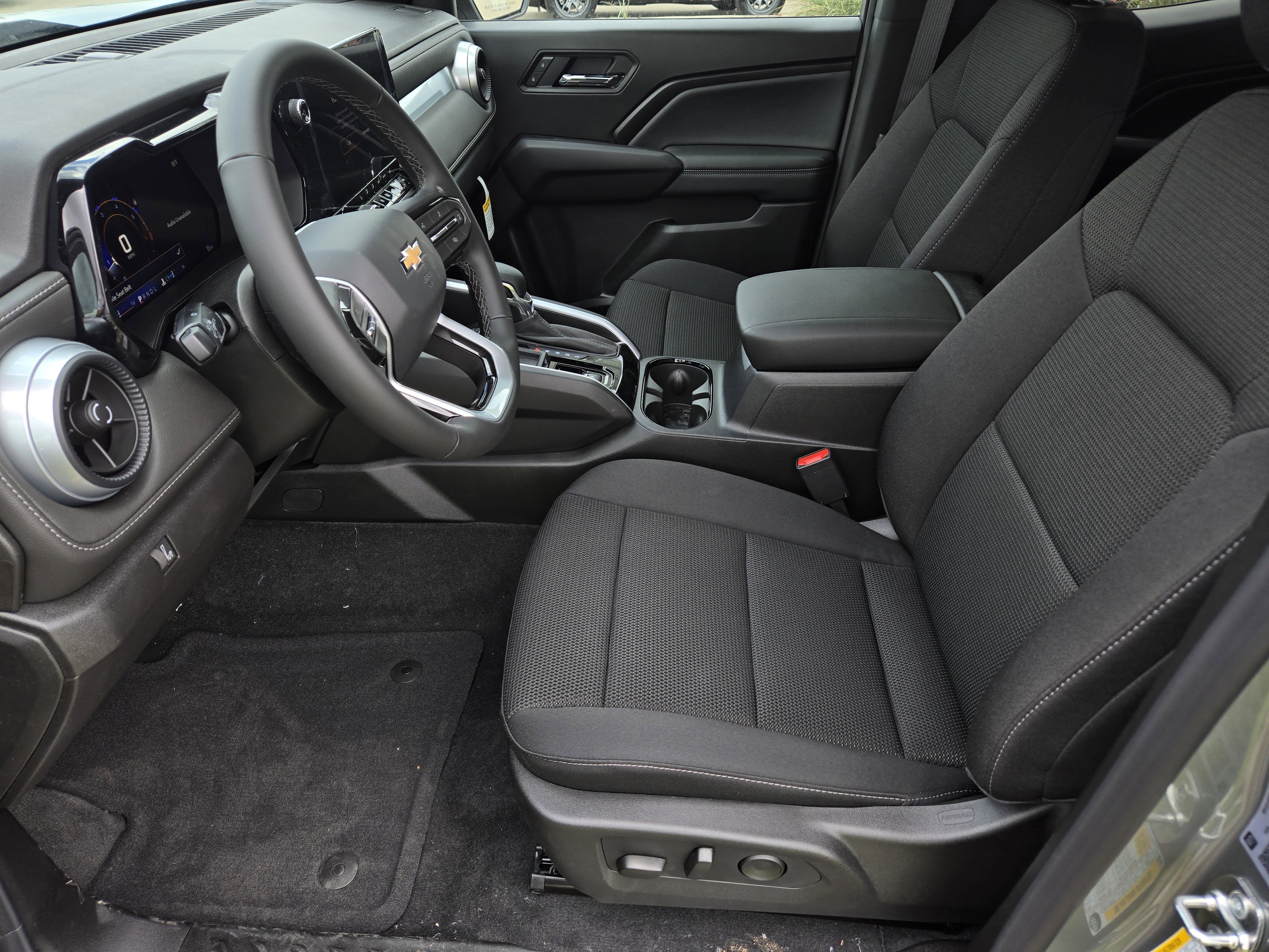 New 2026 Sterling Gray Metallic Chevrolet 2WD LT image 13