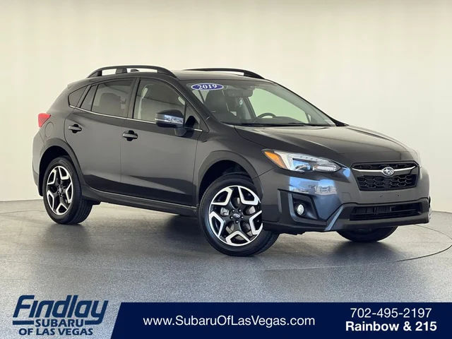 2019 Subaru Crosstrek 2.0i Limited