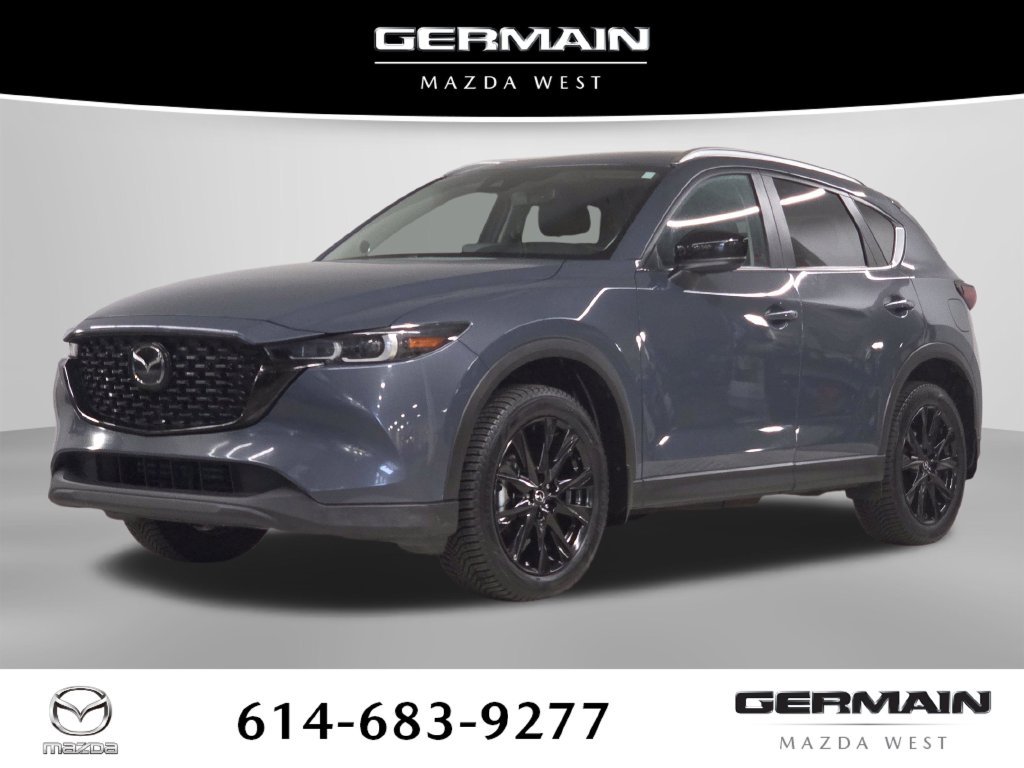 2024 Mazda CX-5