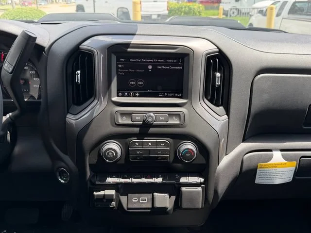 New 2026 Black Chevrolet Custom Trail Boss image 12