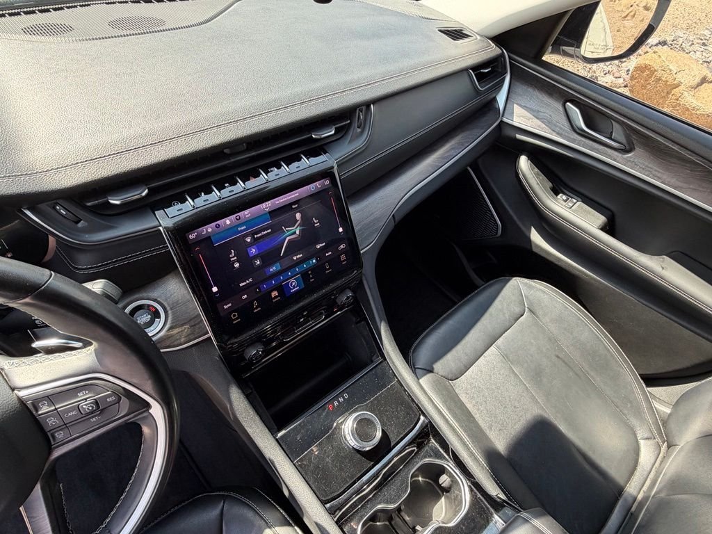 Used 2021 White Jeep Limited image 20