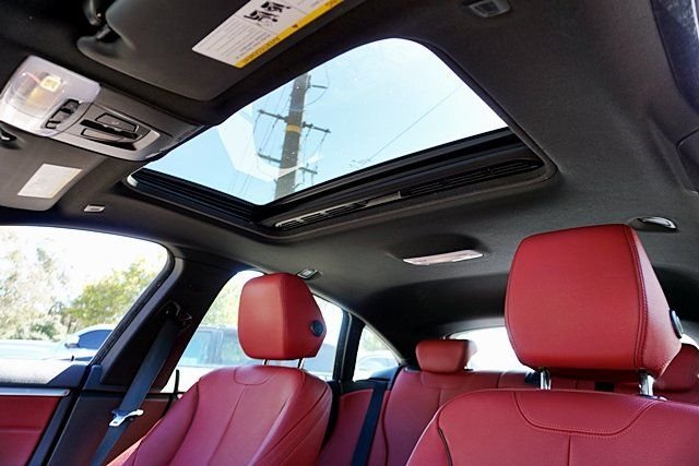 Used 2015 White BMW 428i Gran Coupe image 14