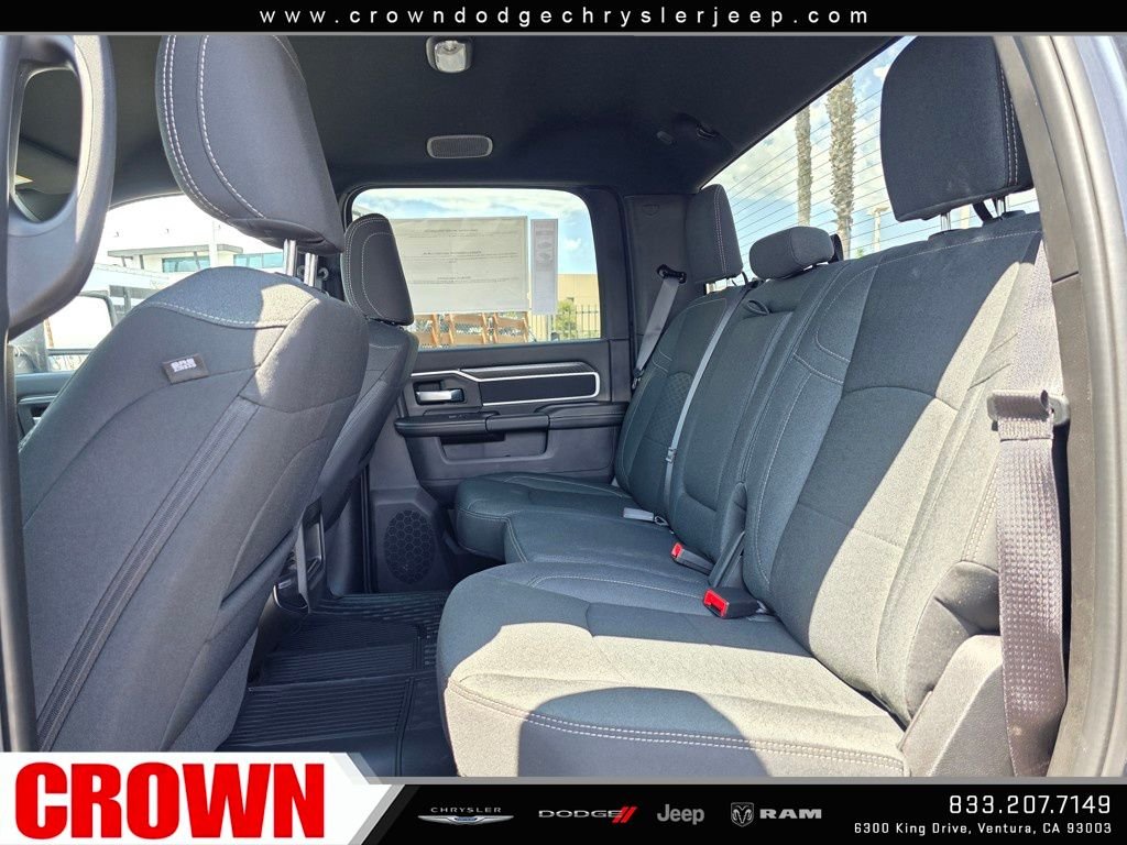 2026 RAM 2500 Big Horn - Photo 15