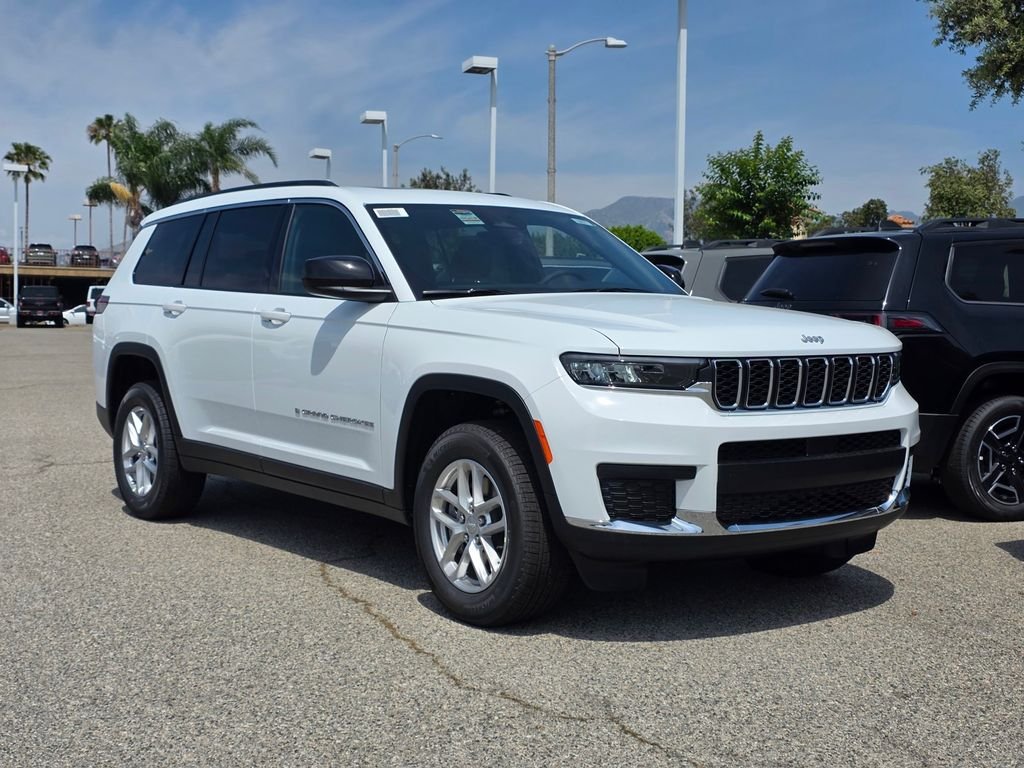 2026 Jeep Grand Cherokee L