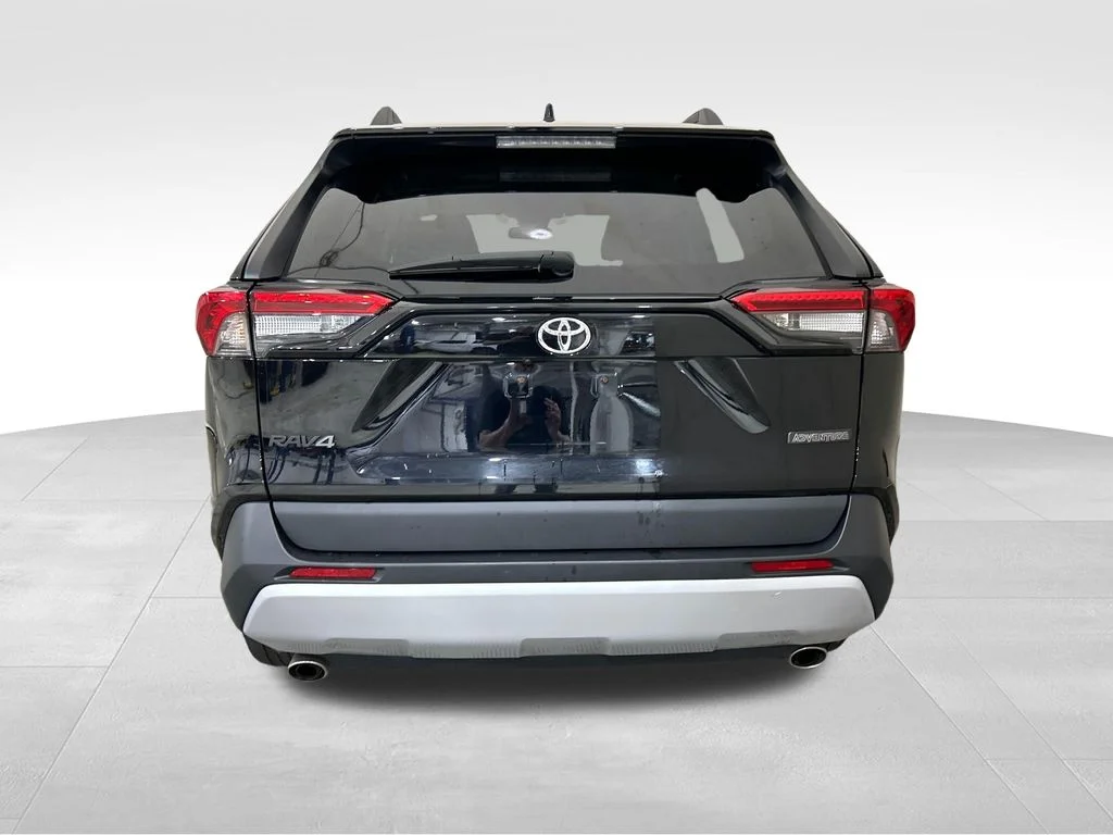 Used 2024 Black Toyota Adventure image 4