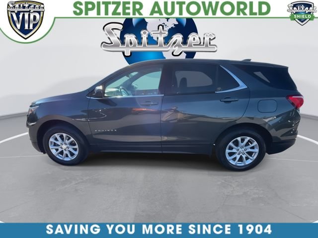 Used 2020 Gray Chevrolet LT image 6