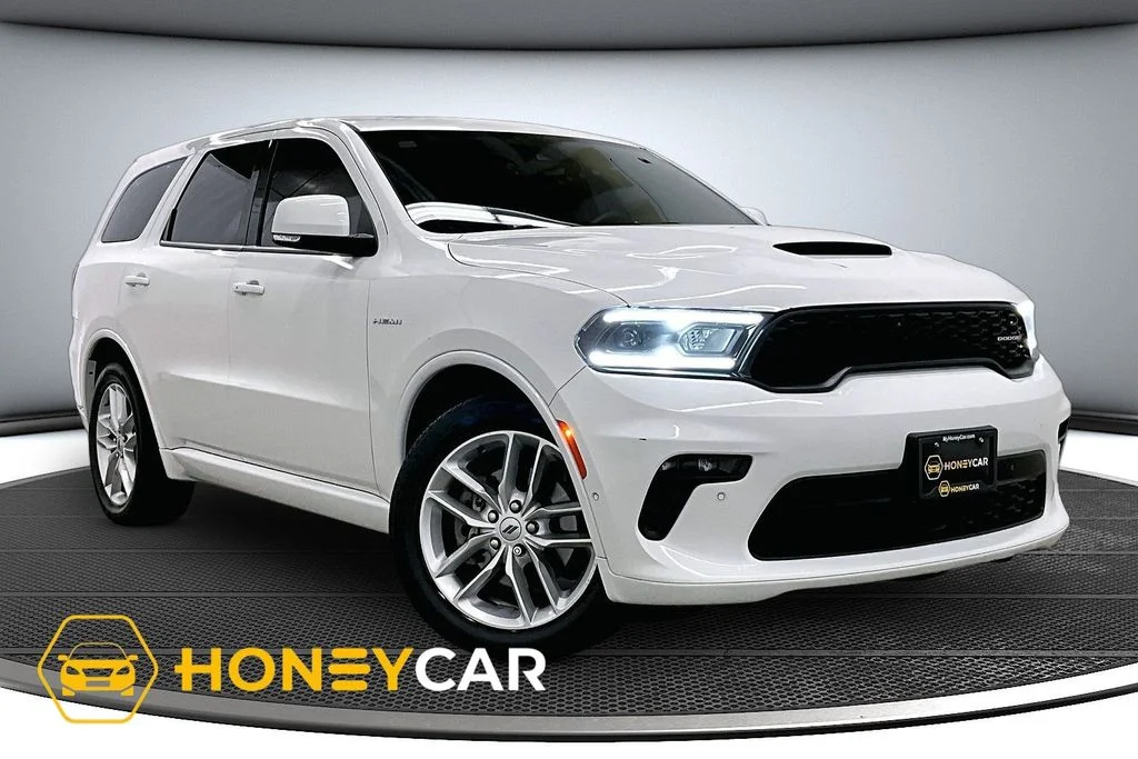 2022 Dodge Durango R/T Plus AWD's photo