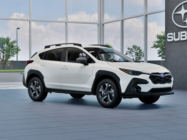 New 2026 CRYSTAL WHITE PEARL Subaru Premium image 1