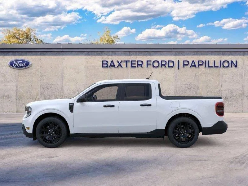 New 2026 Oxford White Ford XLT image 20