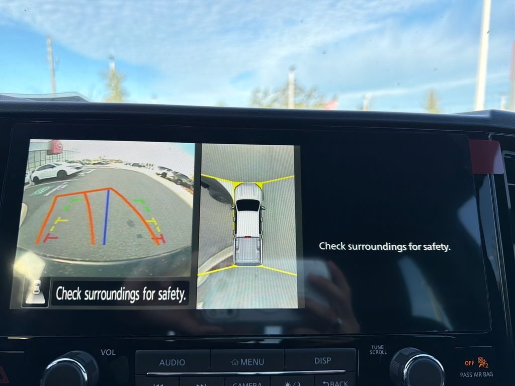 New 2026 Nissan Frontier PRO-X 4D Crew Cab