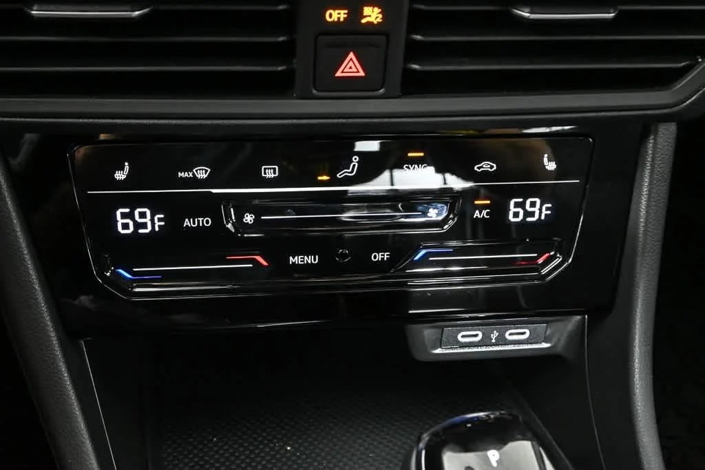 New 2026 Platinum Gray Metallic Volkswagen Sport image 15