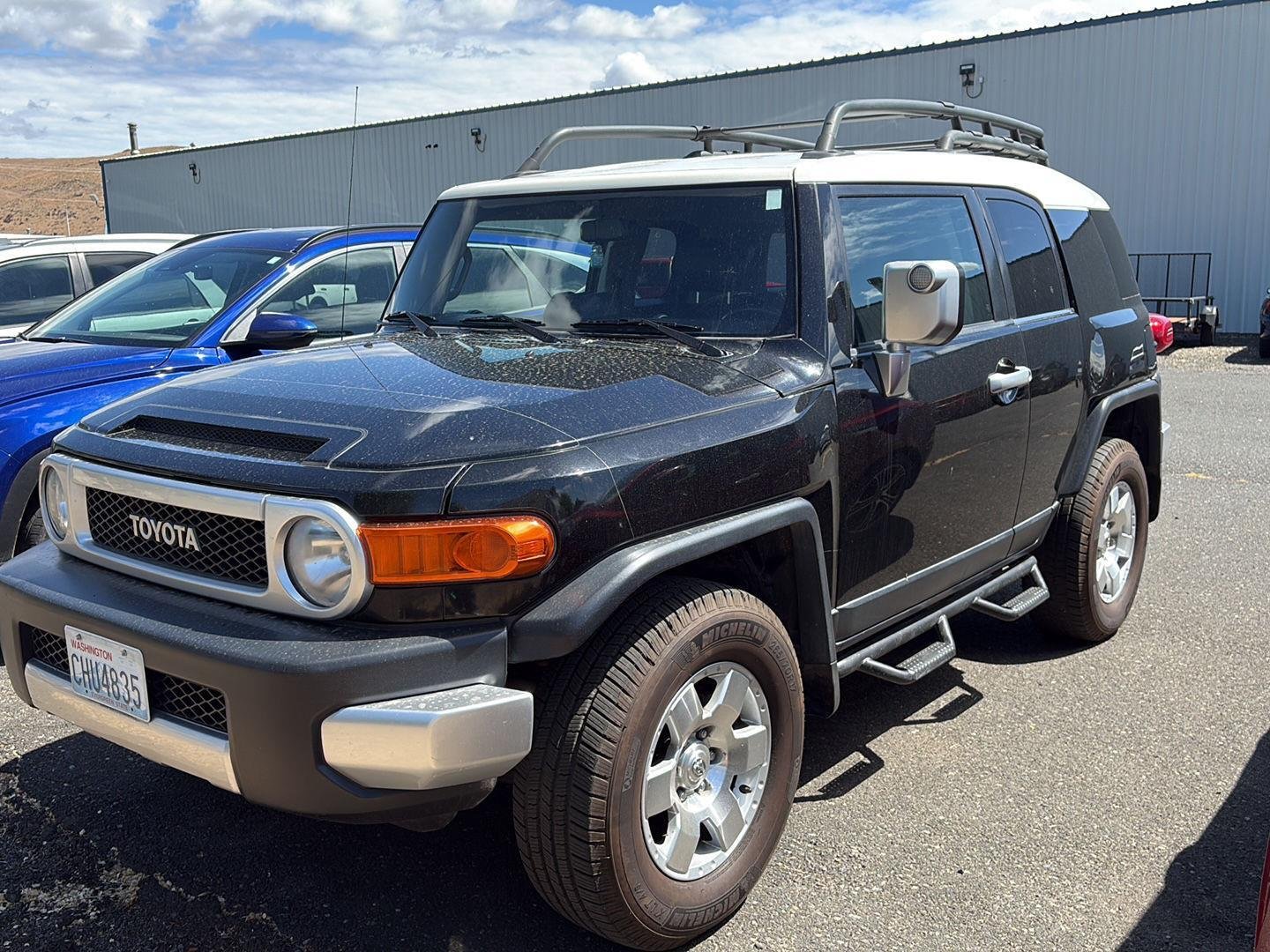 2007 Toyota FJ Cruiser 4x4 AT's photo