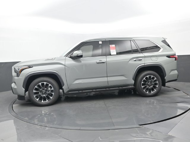 New 2026 Lunar Rock Toyota Limited image 23