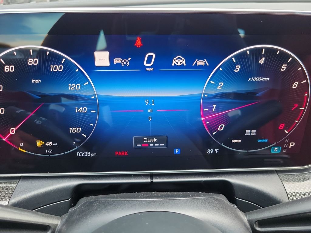 New 2027 Polar White Mercedes-Benz CLE 300 image 16