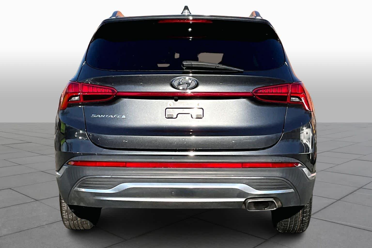 Used 2023 Portofino Gray Hyundai SEL image 5