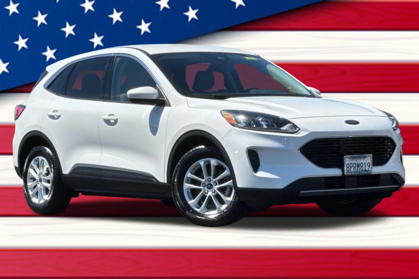 2020 Ford Escape SE FWD's photo