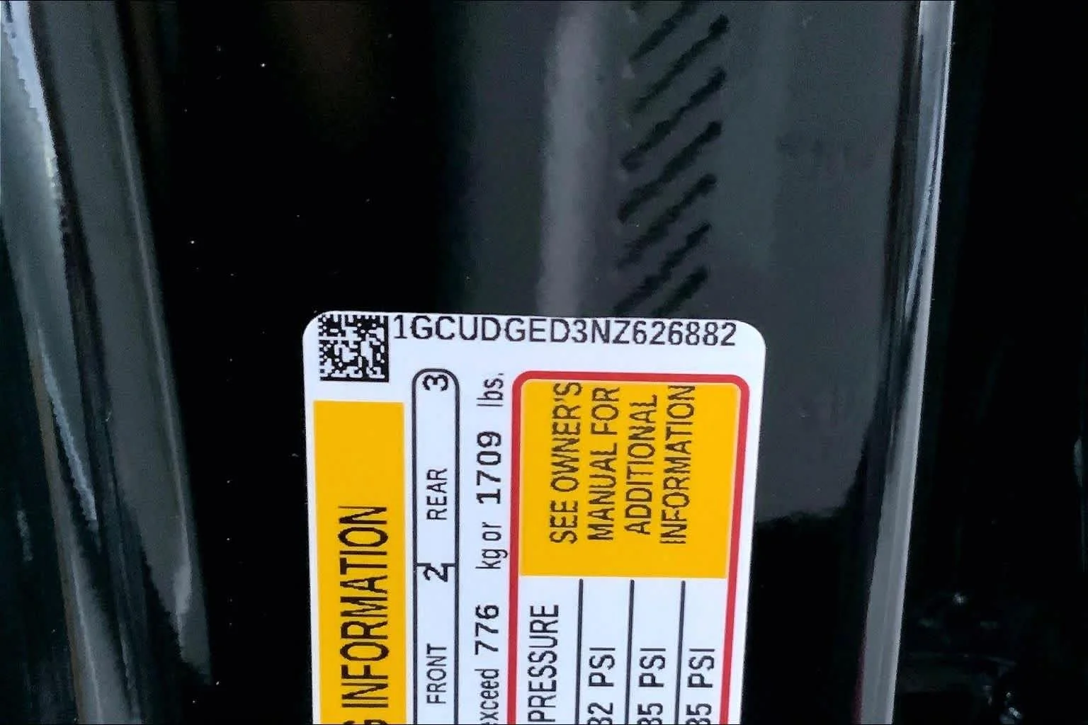 Used 2022 Black Chevrolet LTZ image 31