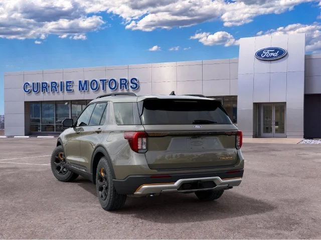 New 2027 Marsh Gray Ford Tremor image 8