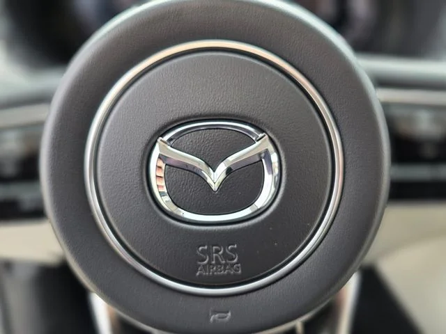 New 2026 Deep Crystal Blue Mica Mazda 3.3 Turbo S Premium Plus AWD image 27