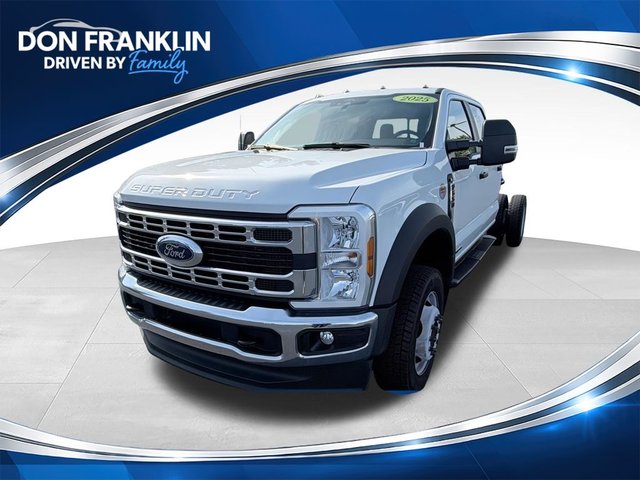 2025 Ford F-550SD XL