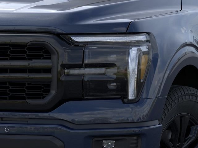 New 2026 Antimatter Blue Metallic Ford Lariat® image 18