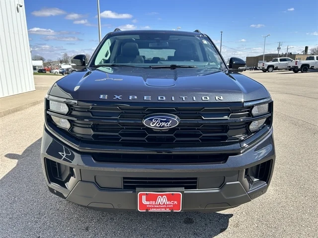 New 2026 Dark Matter Gray Metallic FORD Active image 12