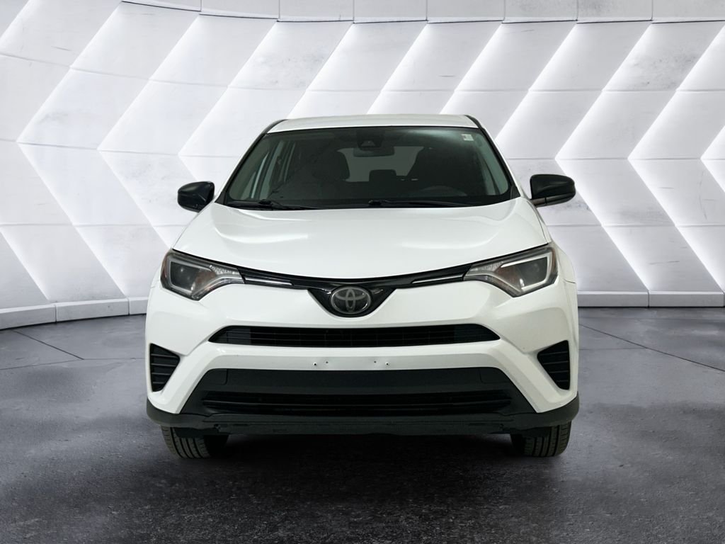 Used 2017 Toyota RAV4 LE with VIN 2T3BFREV9HW629652 for sale in Las Cruces, NM