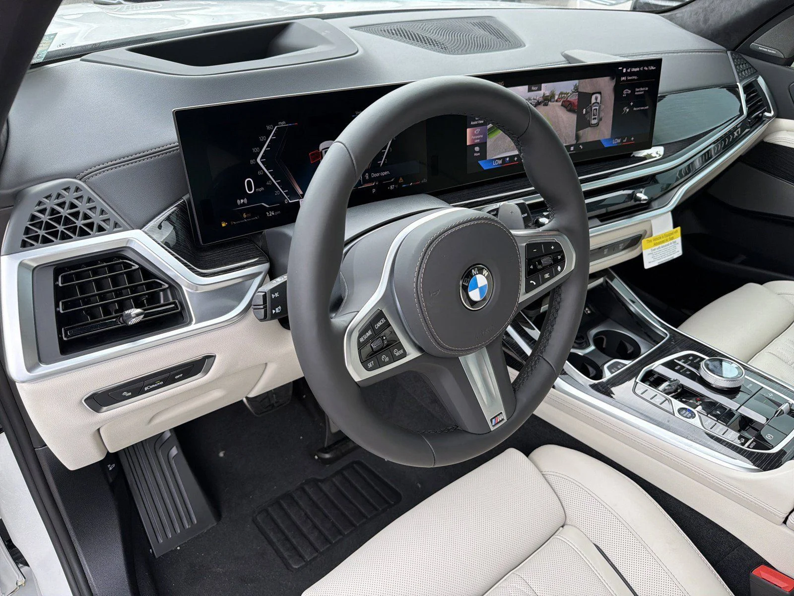 New 2027 Mineral White Metallic BMW xDrive40i image 25