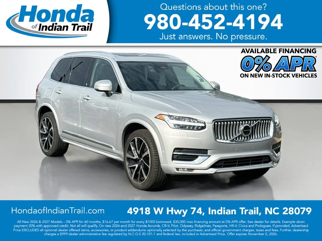 2023 Volvo XC90 Plus