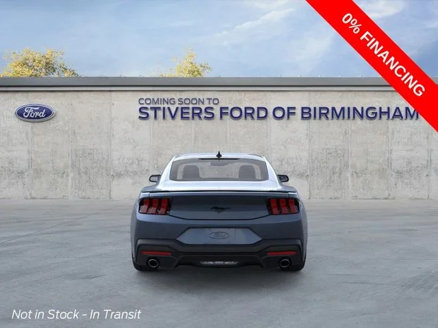 New 2026 Blue Ford EcoBoost image 6